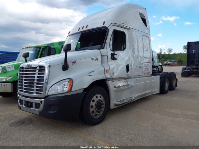 Freightliner Cascadia 125
