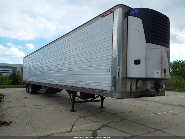 Salvage Great Dane Trailers Reefer Semi Trailer Image