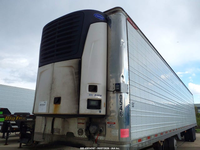 Great Dane Trailers Reefer Semi Trailer