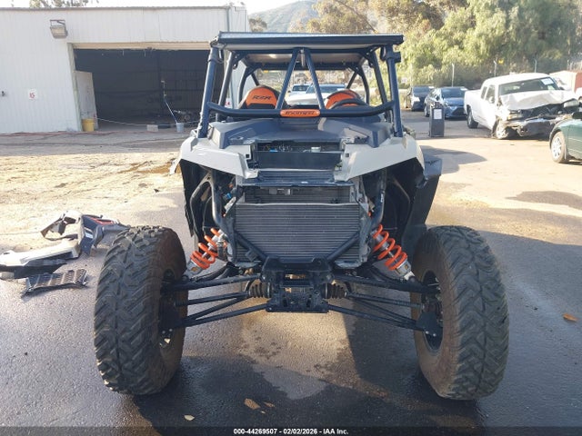Polaris RZR Xp 4 Turbo