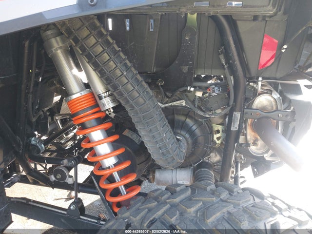 Polaris RZR Xp 4 Turbo