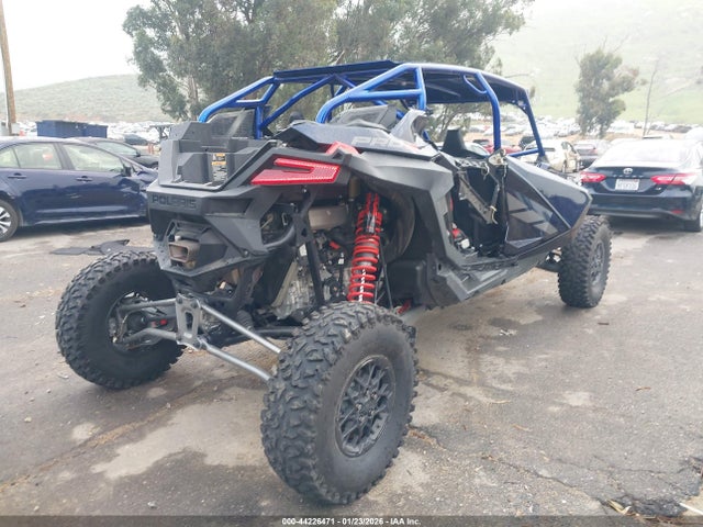 Polaris RZR Pro R 4 Ultimate Launch Edition