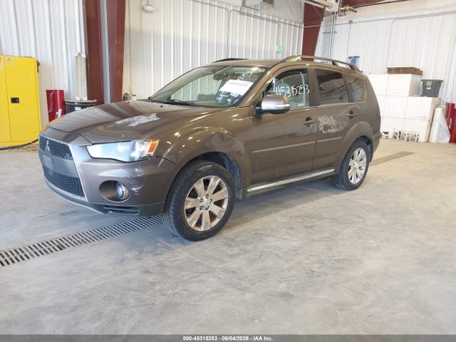 Mitsubishi Outlander Se