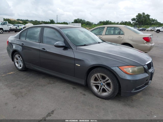 Salvage BMW 3 Series Image