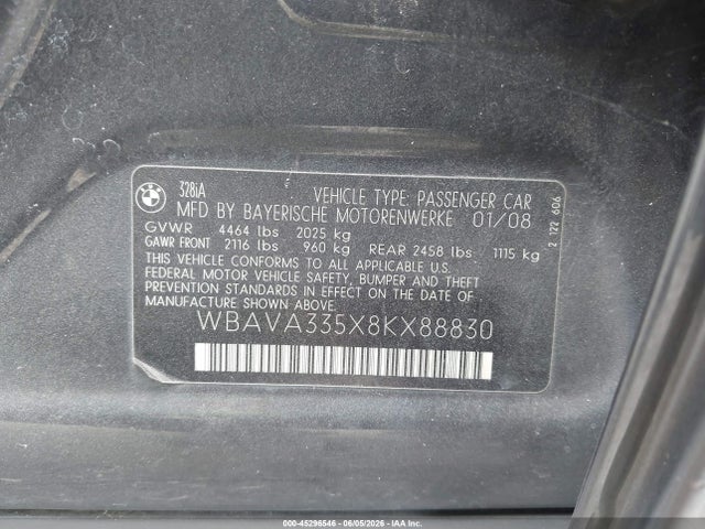 BMW 3 Series