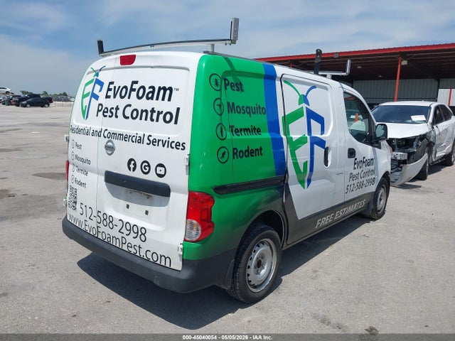 Nissan Nv S Xtronic Cvt
