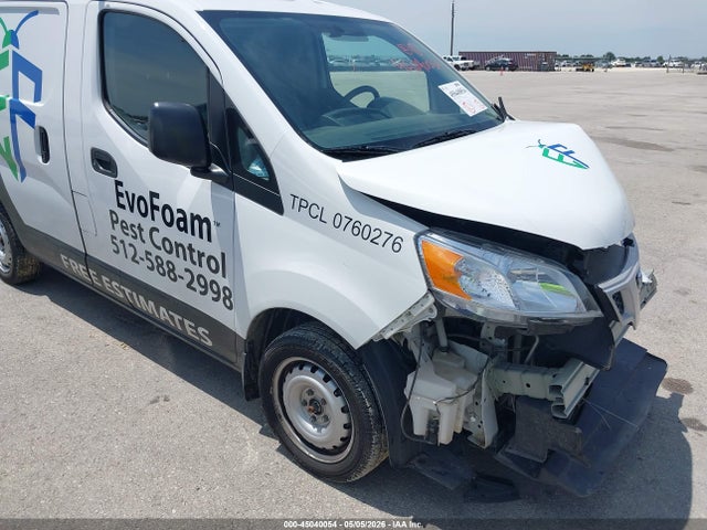 Nissan Nv S Xtronic Cvt