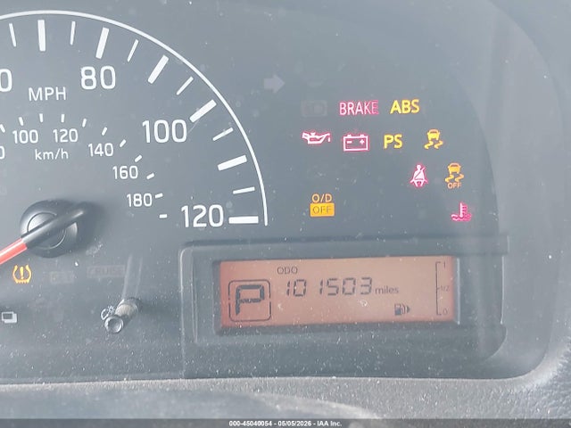 Nissan Nv S Xtronic Cvt