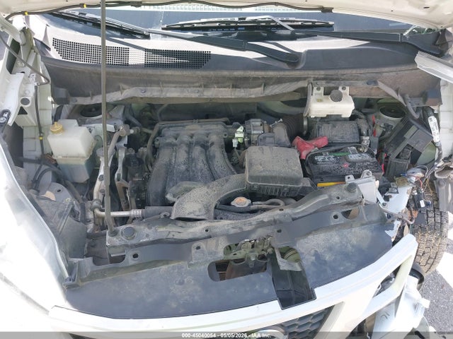 Nissan Nv S Xtronic Cvt