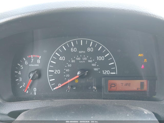 Nissan Nv S Xtronic Cvt