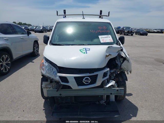 Nissan Nv S Xtronic Cvt