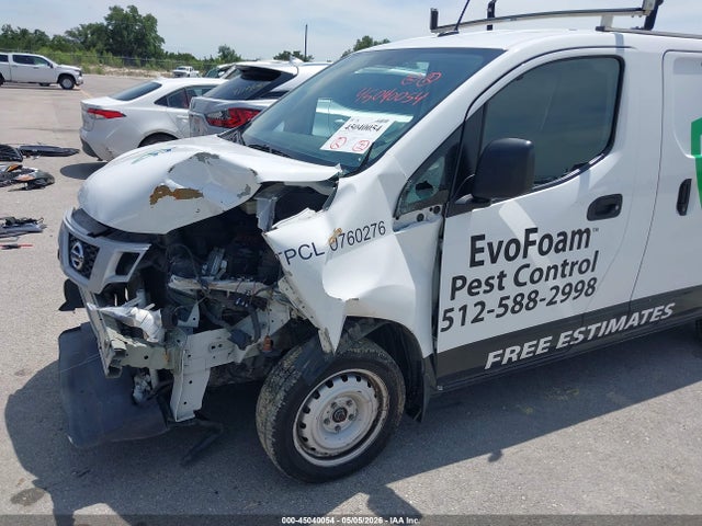 Nissan Nv S Xtronic Cvt