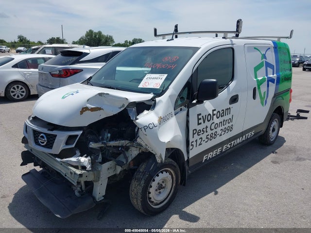 Nissan Nv S Xtronic Cvt