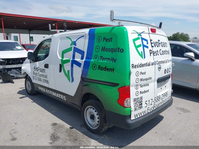 Nissan Nv S Xtronic Cvt