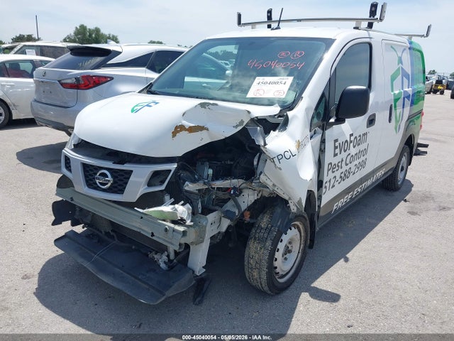 Nissan Nv S Xtronic Cvt