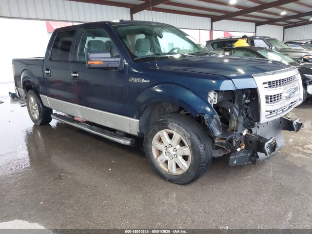 Salvage Ford F-150 Image