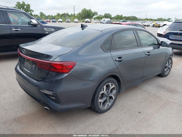 Kia Forte Lxs