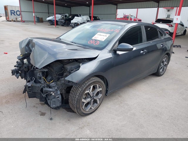 Kia Forte Lxs