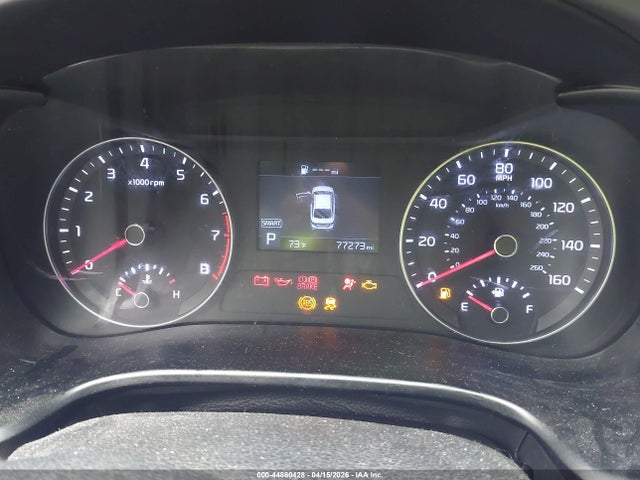 Kia Forte Lxs