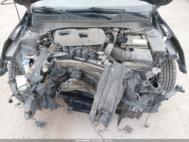 Kia Forte Lxs