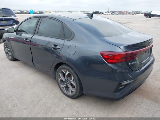 Kia Forte Lxs