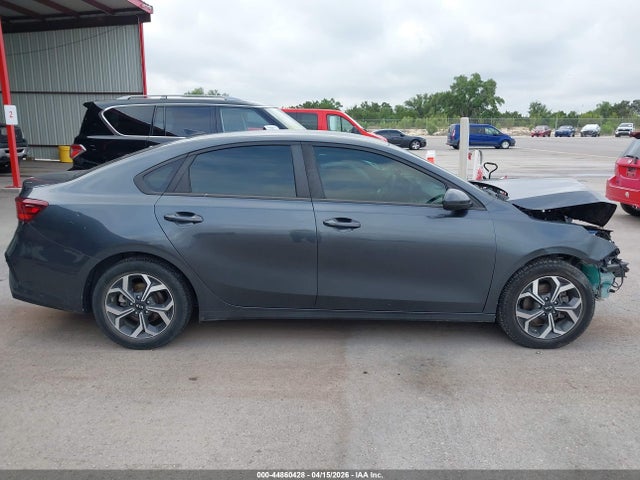 Kia Forte Lxs