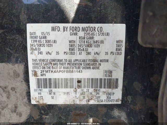 Ford Edge Sport