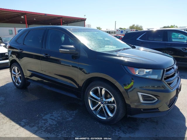 Salvage Ford Edge Image