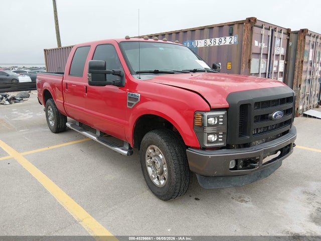 Salvage Ford F-250 Image