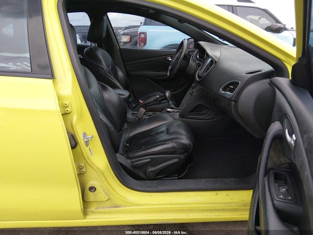 Dodge Dart Limited
