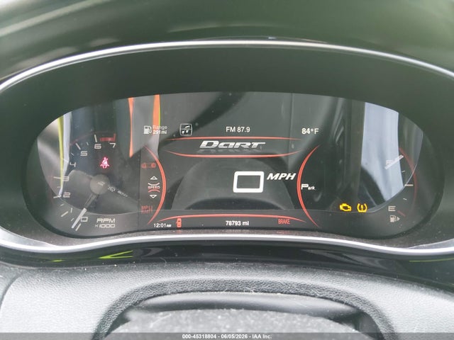 Dodge Dart Limited