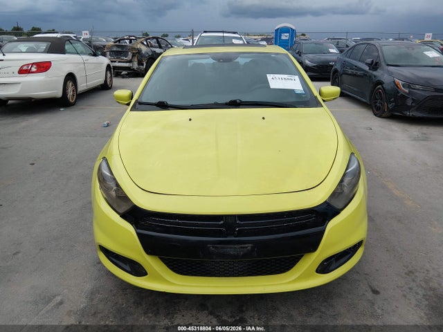 Dodge Dart Limited
