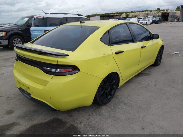 Dodge Dart Limited