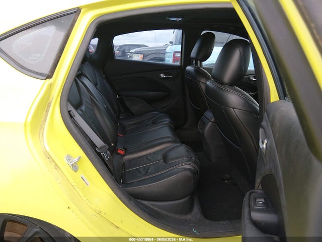 Dodge Dart Limited