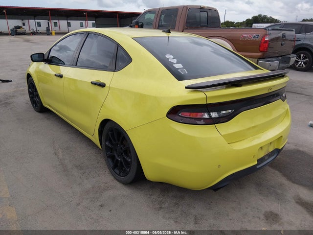 Dodge Dart Limited