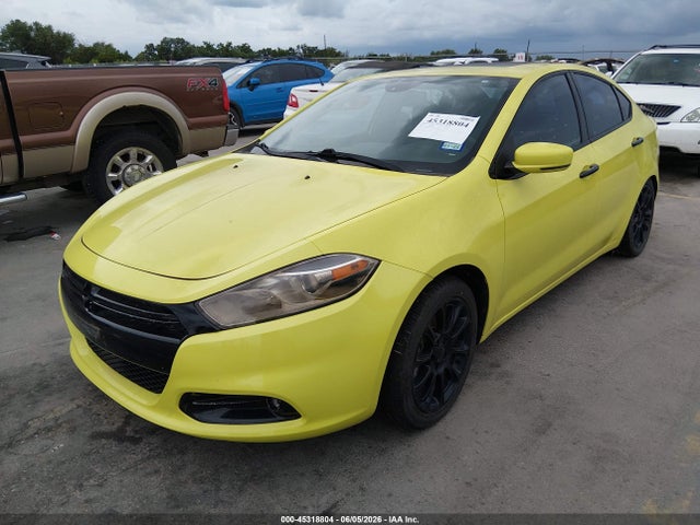 Dodge Dart Limited