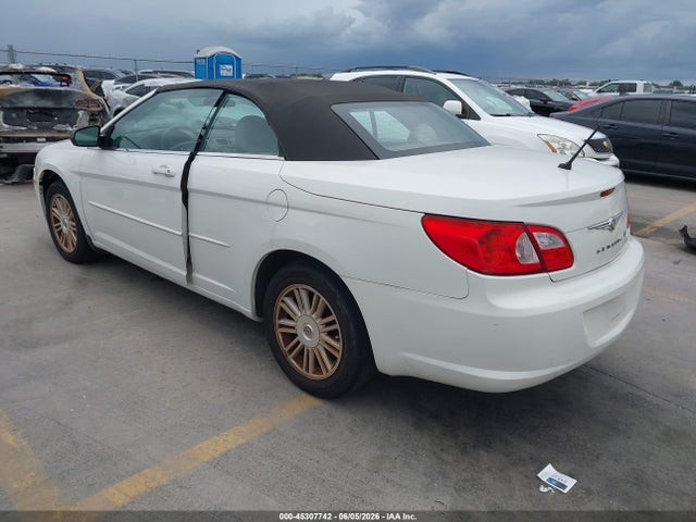 Chrysler Sebring Lx