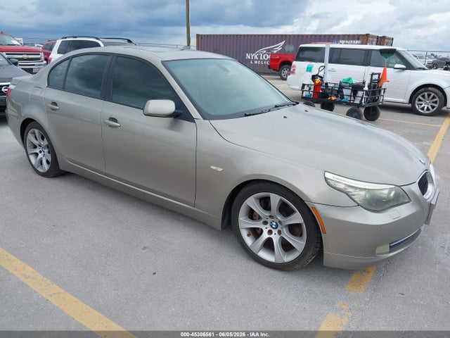 Salvage BMW 5 Series Image