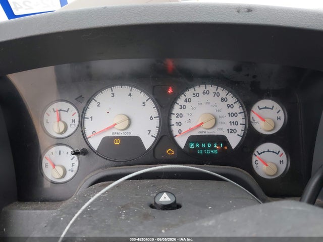 Dodge Ram 1500 Laramie