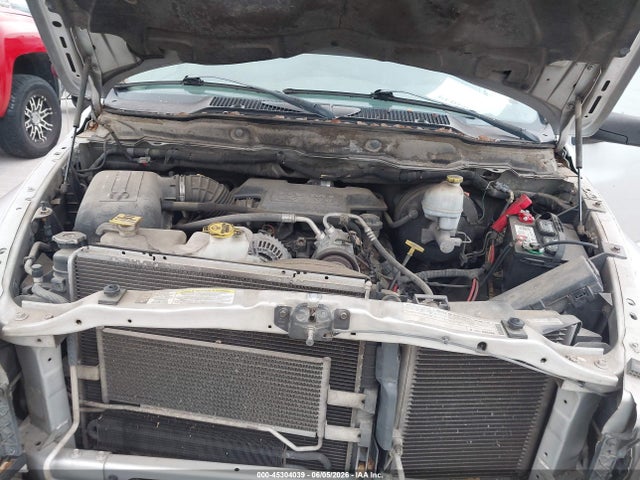 Dodge Ram 1500 Laramie