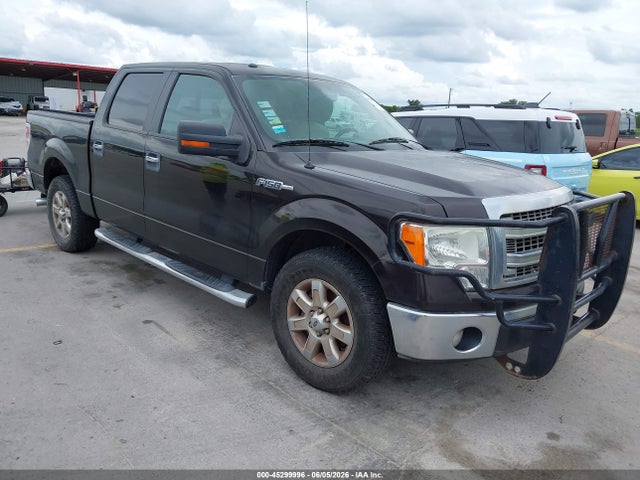 Salvage Ford F-150 Image