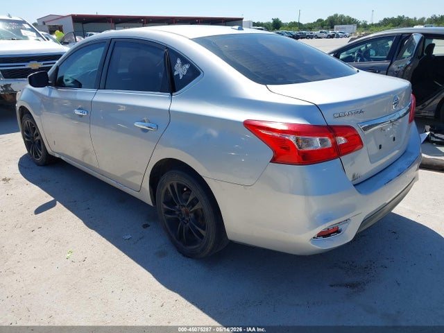 Nissan Sentra Sv