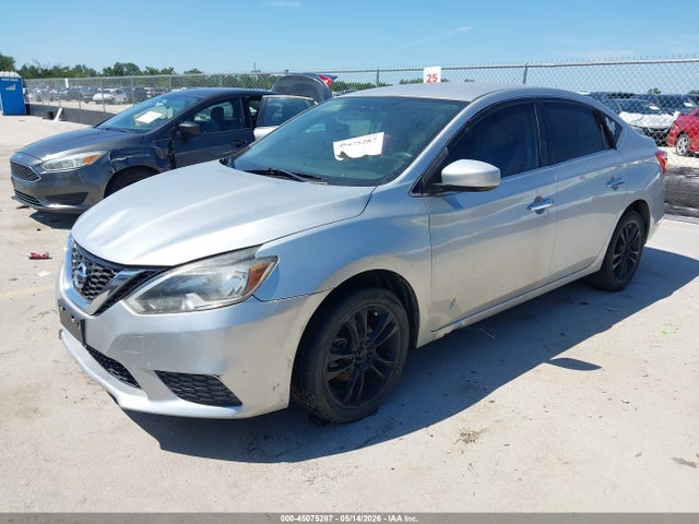 Nissan Sentra Sv
