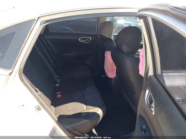 Nissan Sentra Sv