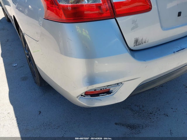 Nissan Sentra Sv