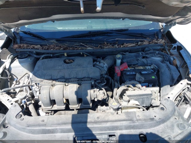 Nissan Sentra Sv