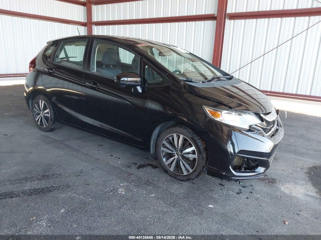 Salvage Honda Fit Image