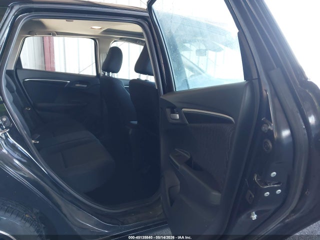 Honda Fit Ex