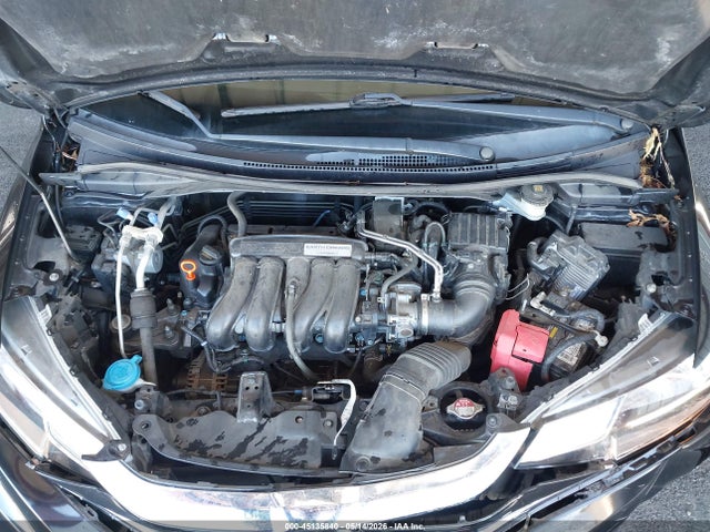 Honda Fit Ex
