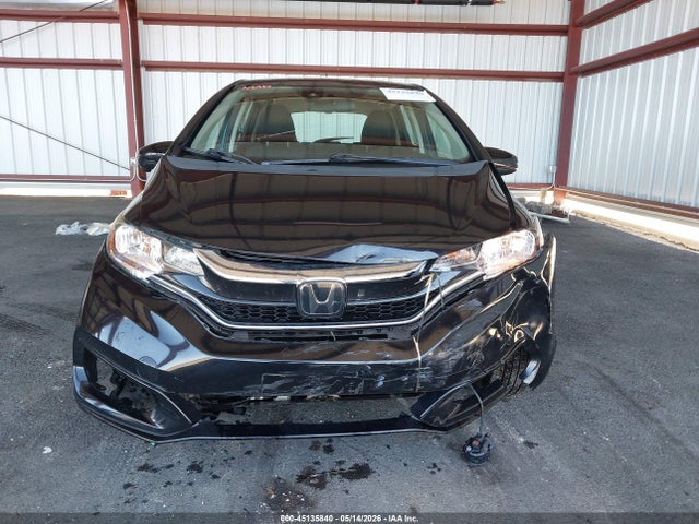 Honda Fit Ex